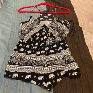 Forever21 Romper